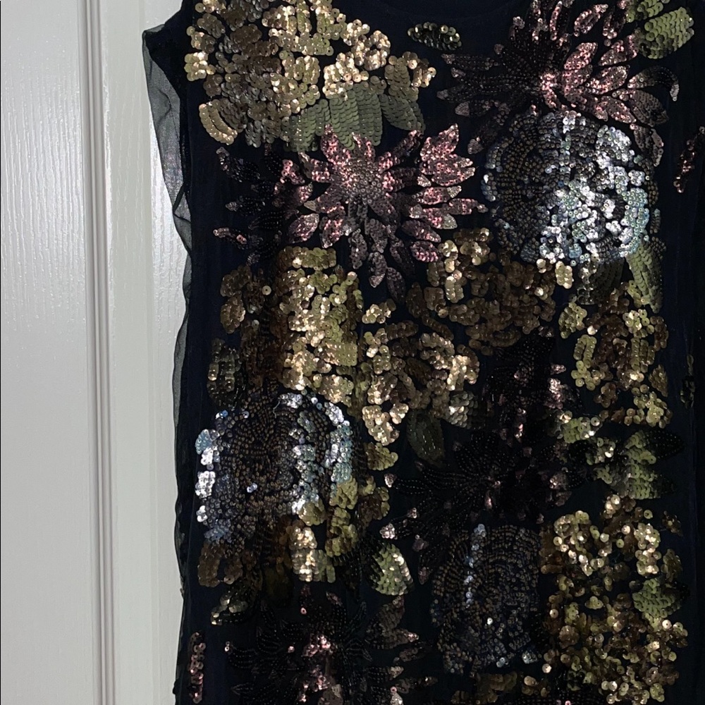 Beautiful evening dress